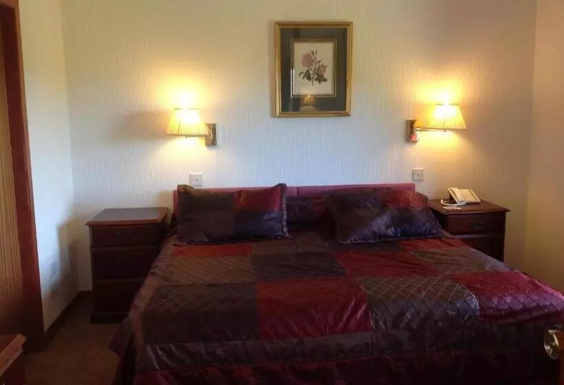 オーシャンビュースタンダードルーム, Gairloch Highland Lodge