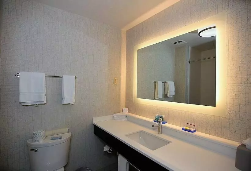 Sviitti, Holiday Inn Express Hotel & Suites Ashland, An Ihg