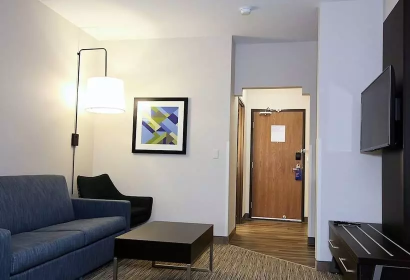Sviitti, Holiday Inn Express Hotel & Suites Ashland, An Ihg