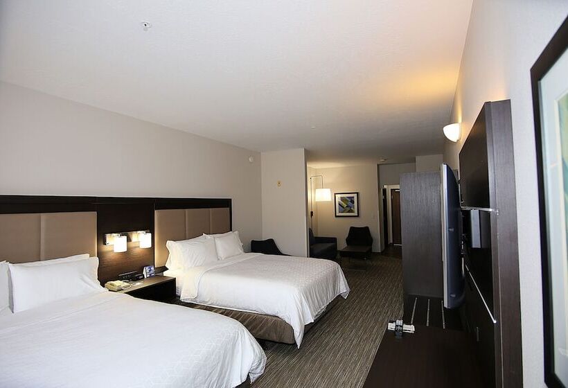 스위트, Holiday Inn Express Hotel & Suites Ashland, An Ihg