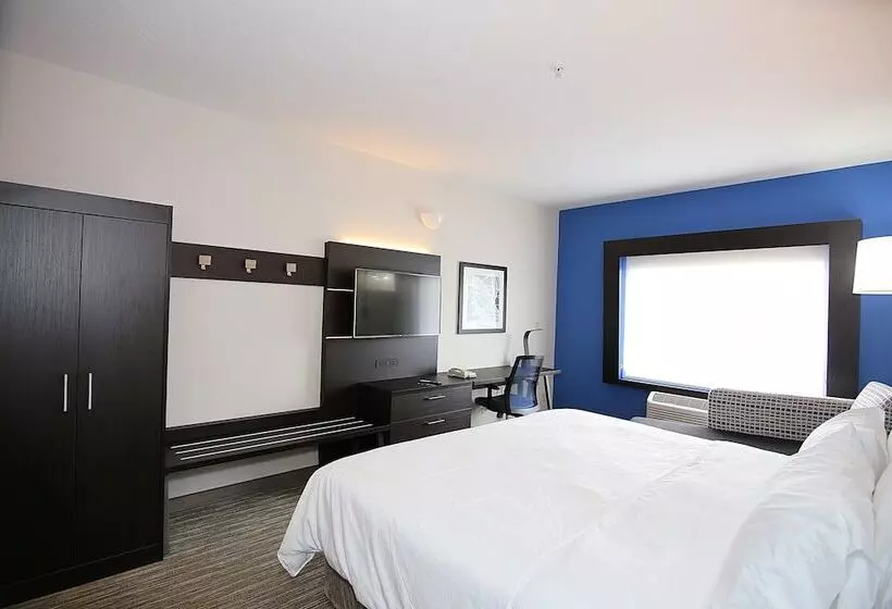 Standard-huone, Holiday Inn Express Hotel & Suites Ashland, An Ihg