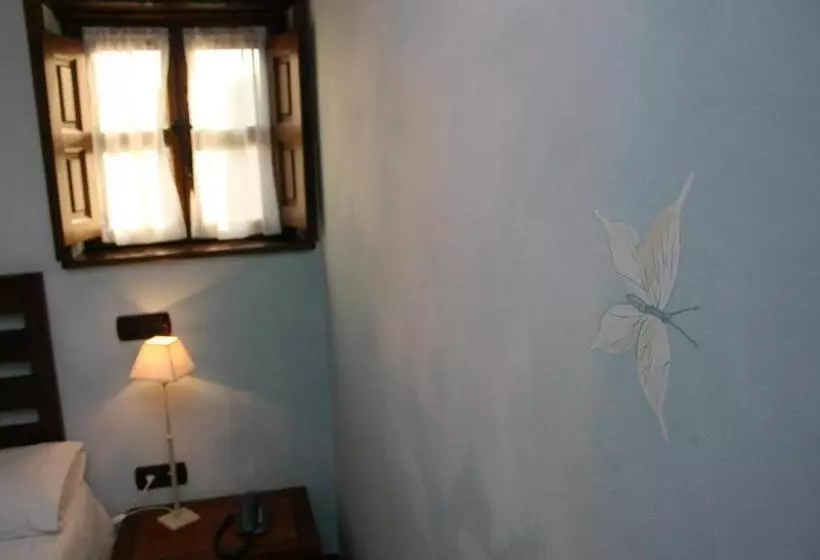 اتاق استاندارد با وان آب گرم, La Casona De Revolgo