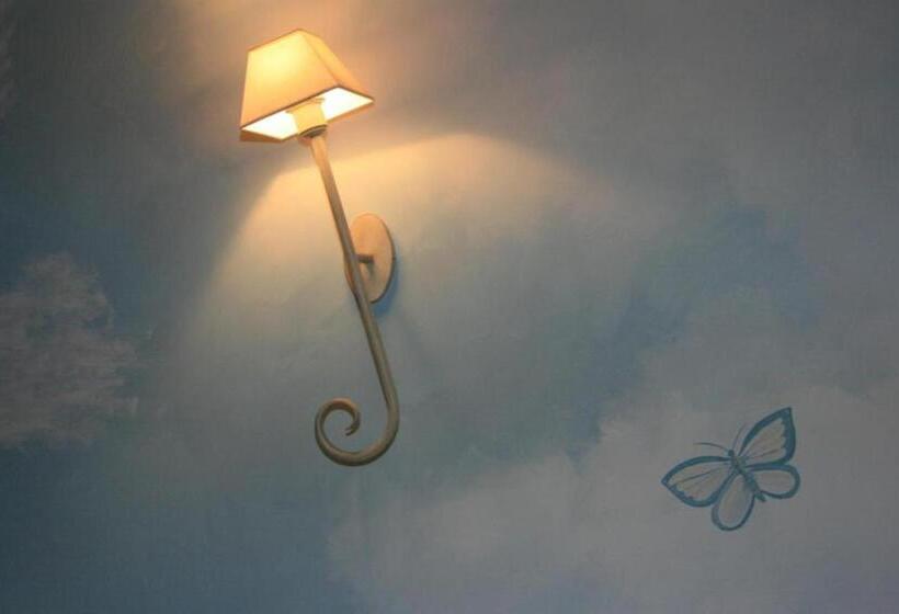 اتاق استاندارد با وان آب گرم, La Casona De Revolgo