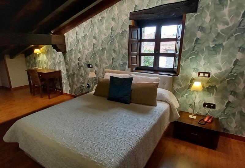 اتاق استاندارد سه نفره, La Casona De Revolgo