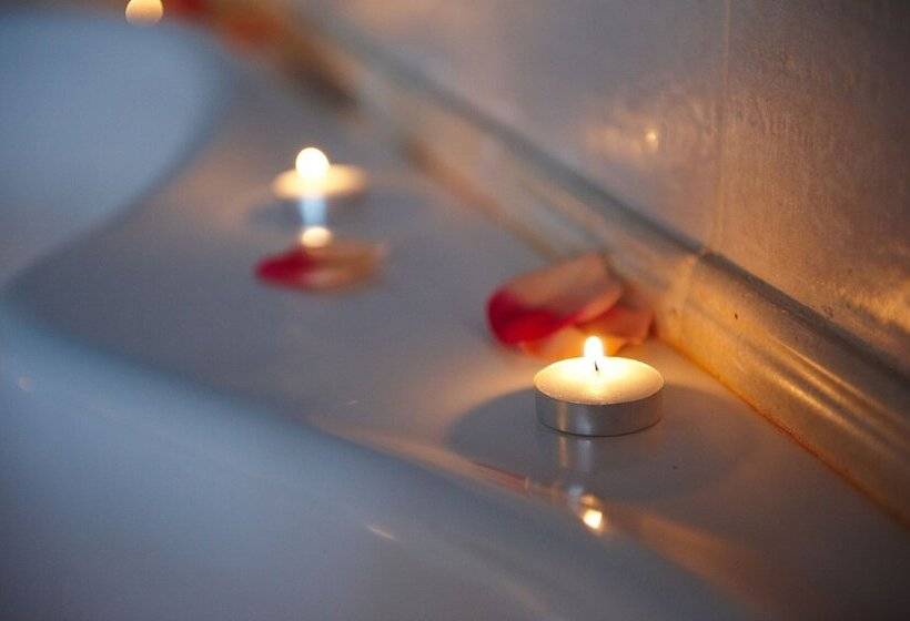 اتاق استاندارد سه نفره, La Casona De Revolgo