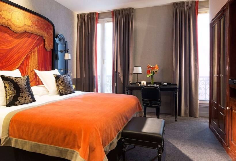 クラシックルーム, Le Belmont Paris