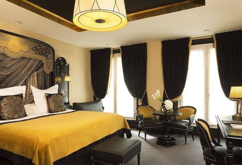 デラックスルーム, Le Belmont Paris