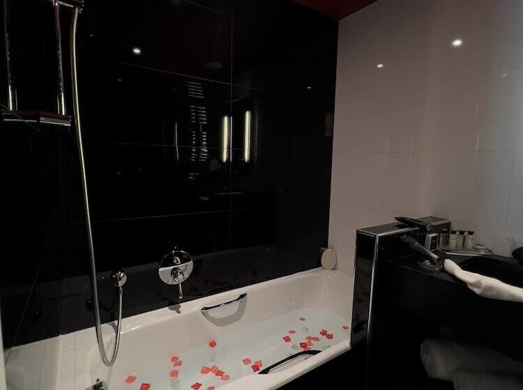سوییت, Le Belmont Paris