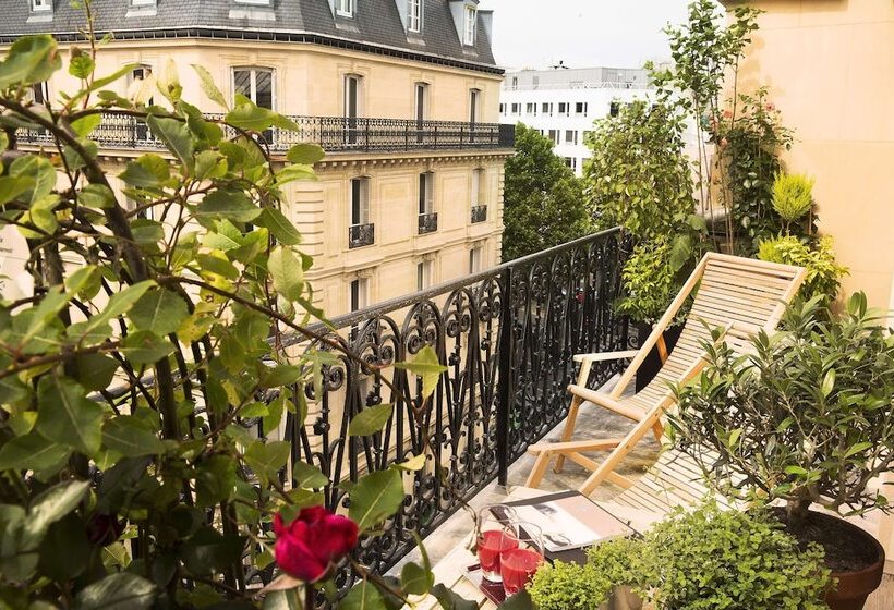 スイート, Le Belmont Paris