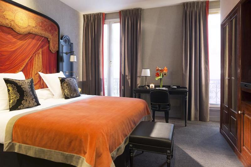 クラシックルーム, Le Belmont Paris