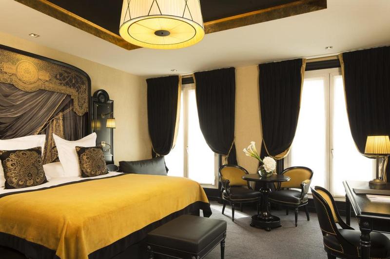 デラックスルーム, Le Belmont Paris