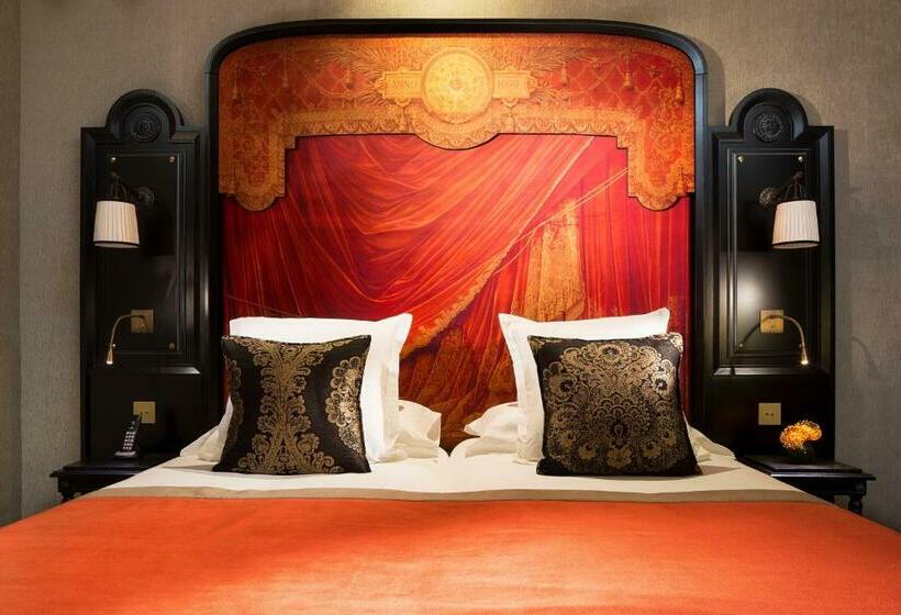 クラシックルーム, Le Belmont Paris