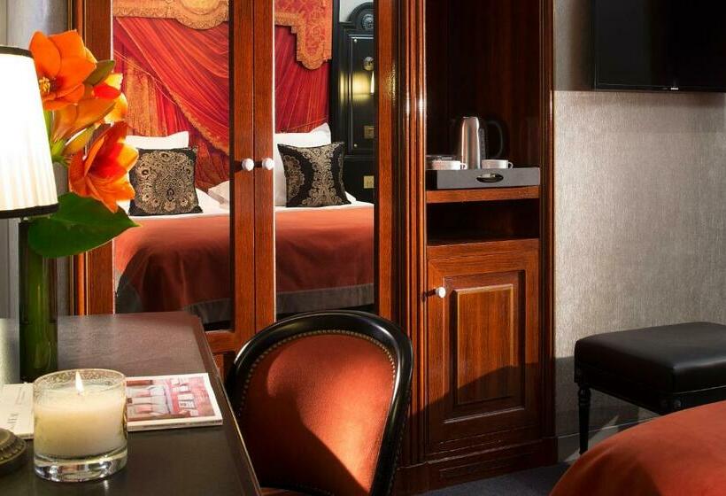 اتاق کلاسیک, Le Belmont Paris