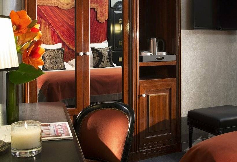 クラシックルーム, Le Belmont Paris