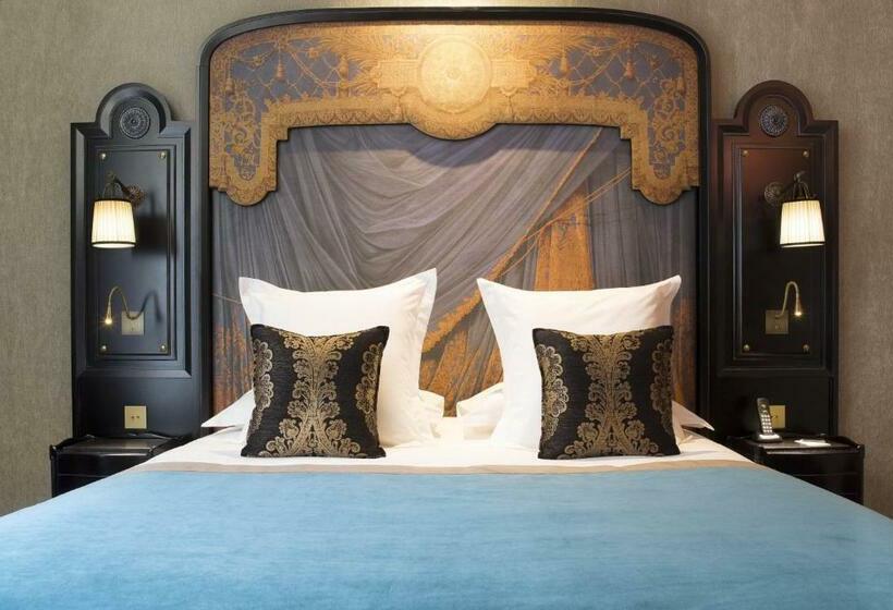 スーペリアールーム, Le Belmont Paris