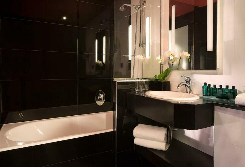 اتاق سوپریور, Le Belmont Paris