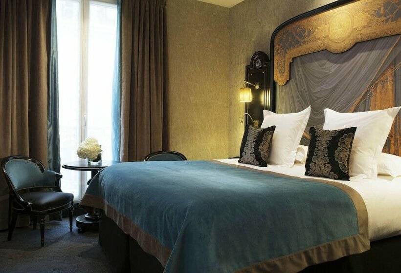 スーペリアールーム, Le Belmont Paris