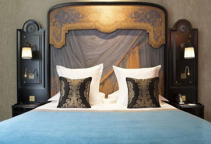 اتاق سوپریور, Le Belmont Paris