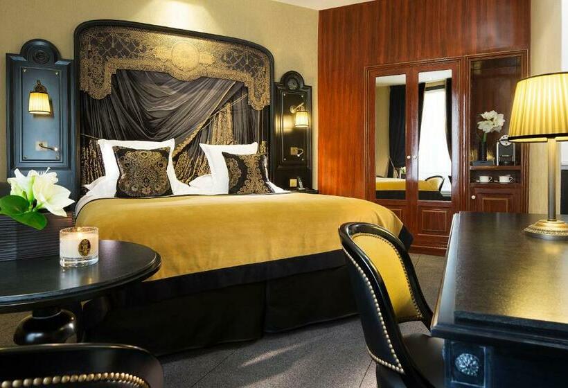 اتاق لوکس, Le Belmont Paris