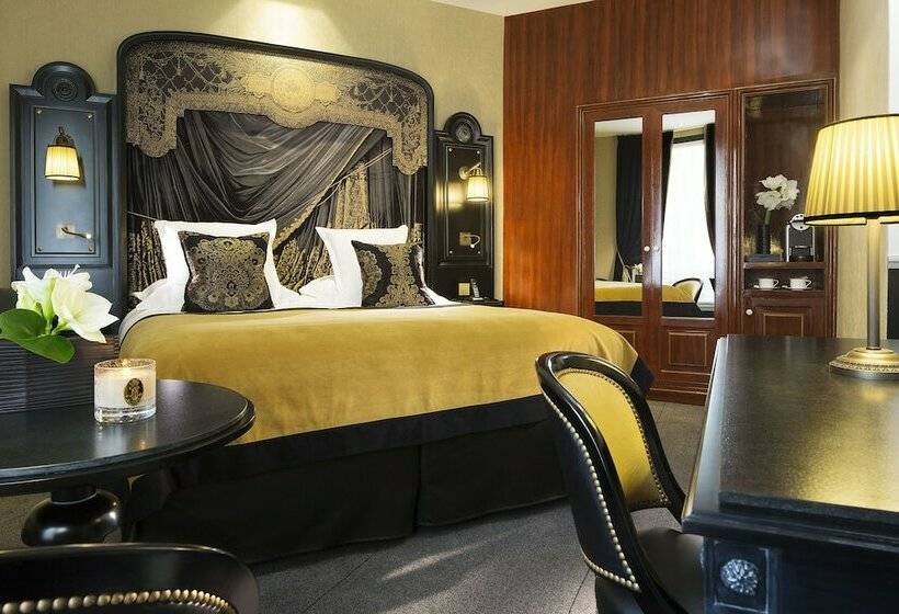 デラックスルーム, Le Belmont Paris