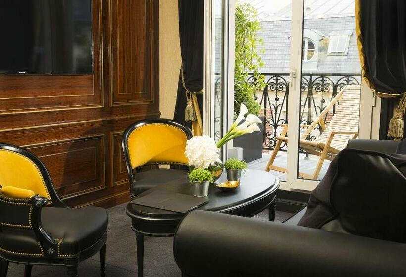 スイート, Le Belmont Paris