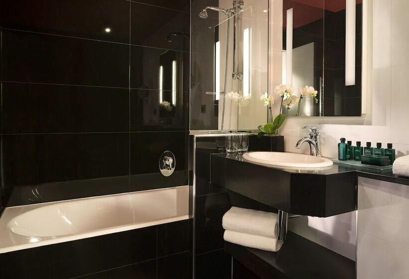 スイート, Le Belmont Paris