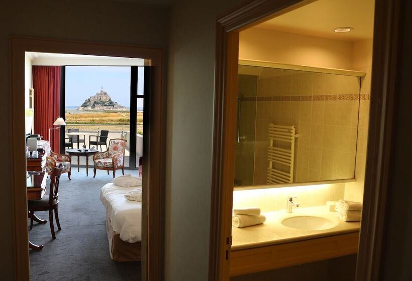 수피리어 전망 룸, Le Relais Saint Michel