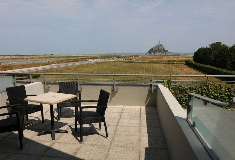 수피리어 전망 룸, Le Relais Saint Michel