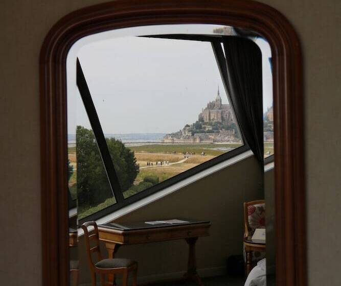 수피리어 전망 룸, Le Relais Saint Michel