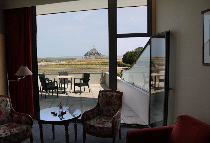수피리어 전망 룸, Le Relais Saint Michel