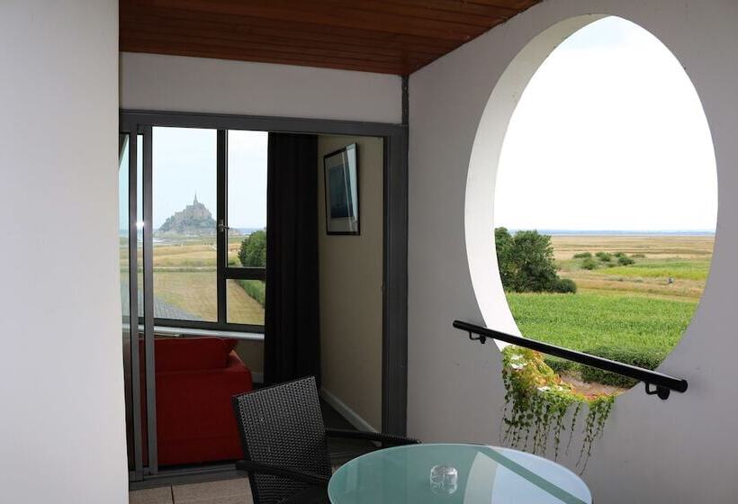 수피리어 전망 룸, Le Relais Saint Michel