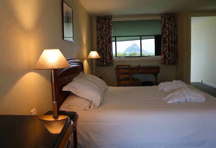 패밀리 룸, Le Relais Saint Michel