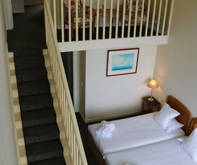 패밀리 룸, Le Relais Saint Michel