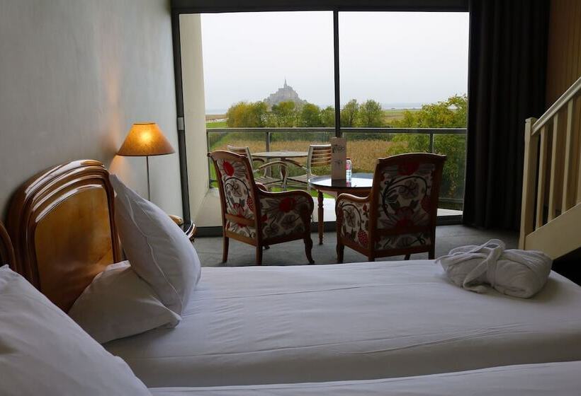 패밀리 룸, Le Relais Saint Michel