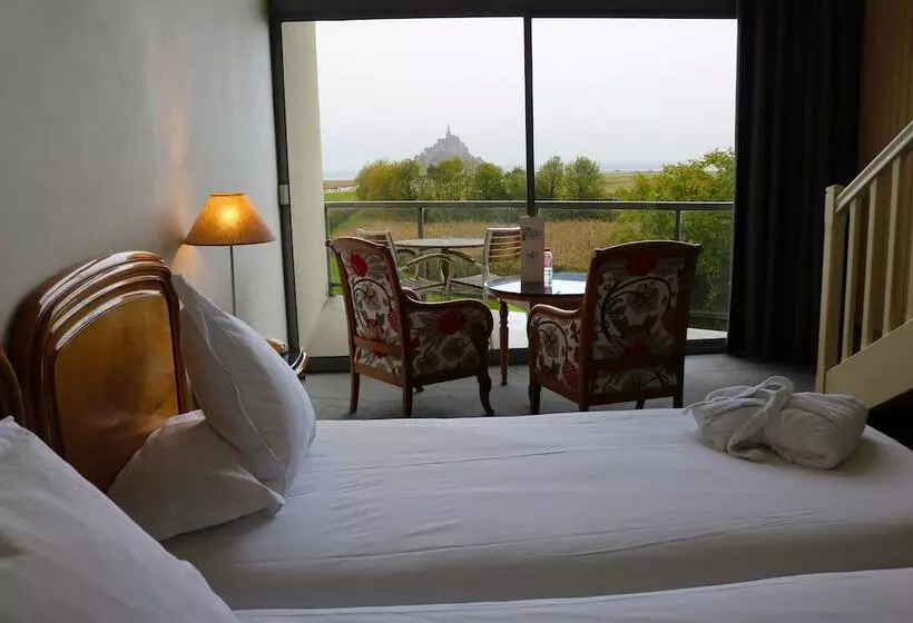 ファミリールーム, Le Relais Saint Michel