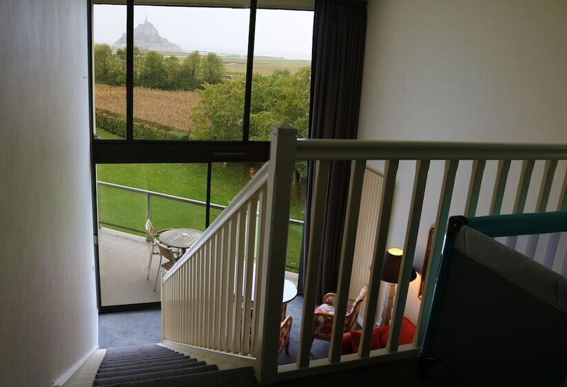 전망 스위트, Le Relais Saint Michel