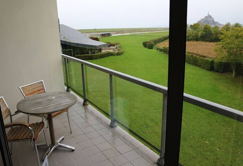 전망 스위트, Le Relais Saint Michel