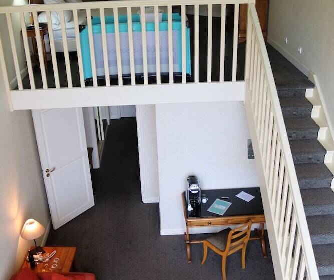 전망 스위트, Le Relais Saint Michel