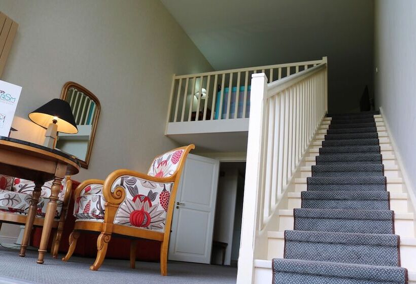 전망 스위트, Le Relais Saint Michel