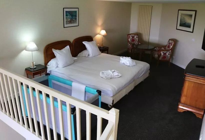 景色の見えるスイートルーム, Le Relais Saint Michel