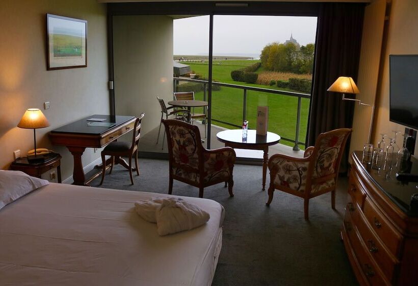 전망 스위트, Le Relais Saint Michel