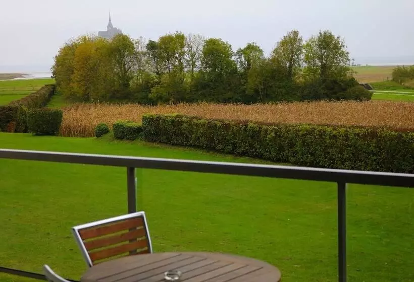 景色の見えるスイートルーム, Le Relais Saint Michel