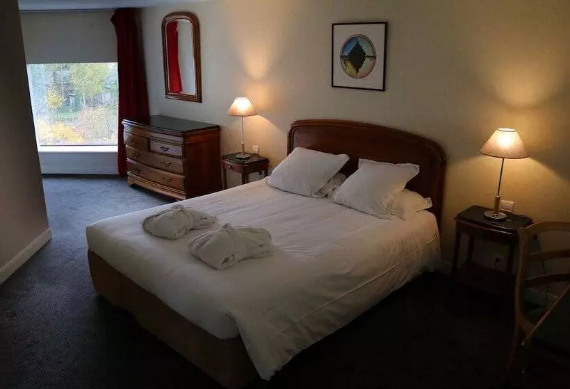 景色の見えるスイートルーム, Le Relais Saint Michel