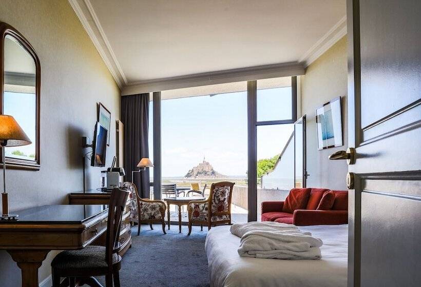 스탠다드 룸, Le Relais Saint Michel