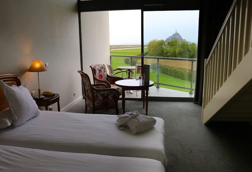 전망 스위트, Le Relais Saint Michel