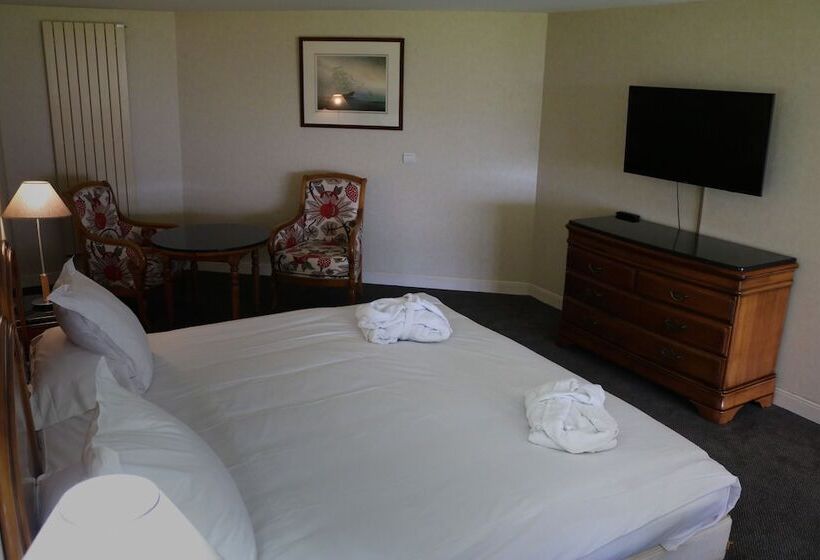 전망 스위트, Le Relais Saint Michel