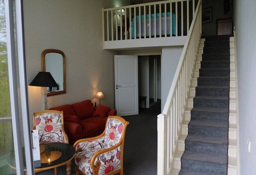 전망 스위트, Le Relais Saint Michel