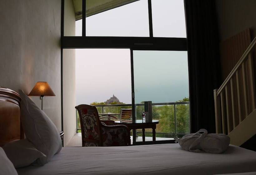 전망 스위트, Le Relais Saint Michel