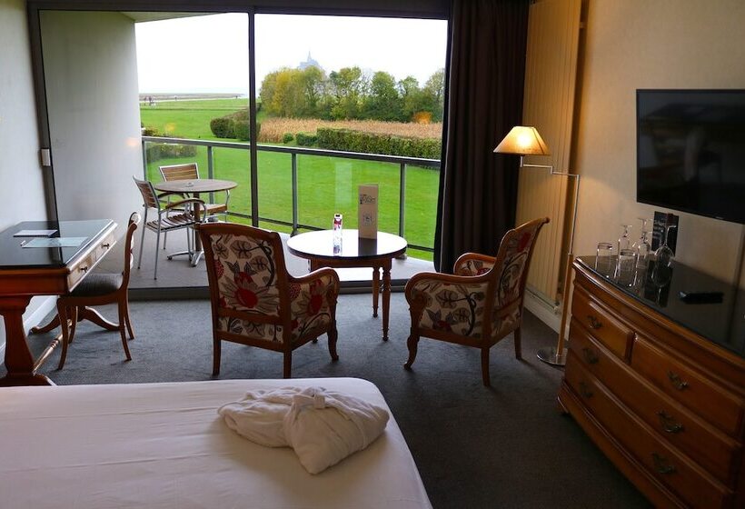 전망 스위트, Le Relais Saint Michel