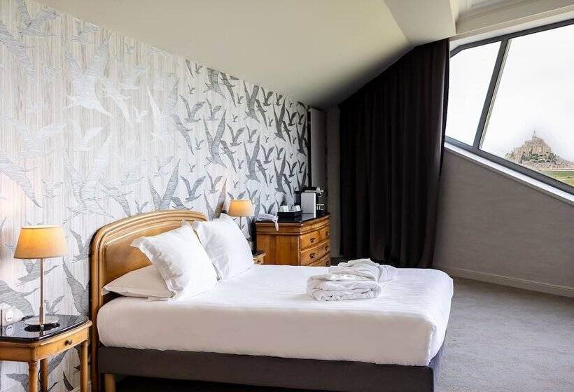 수피리어 전망 룸, Le Relais Saint Michel